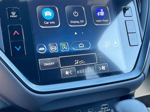 Used 2024 Subaru Crosstrek 2.5i Wilderness w/ Crosstrek Mirror Package image 15