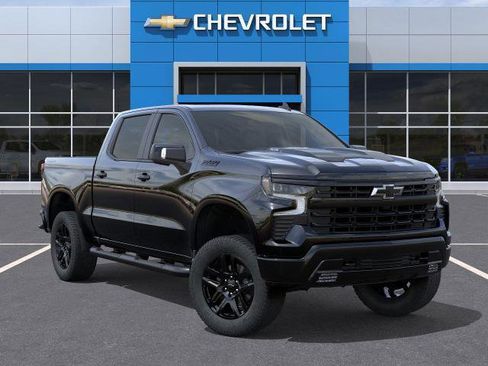 New 2026 Chevrolet Silverado 1500 LT Trail Boss image 7