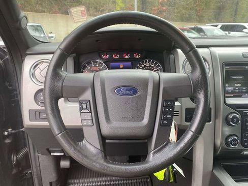 Used 2013 Ford F150 FX4 w/ Luxury Equipment Group image 22