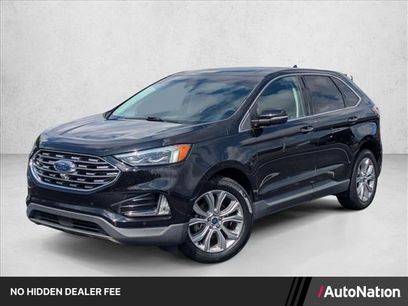 Used 2019 Ford Edge Titanium w/ Equipment Group 301A