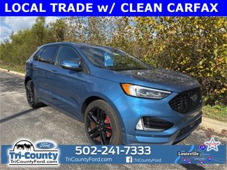Used 2019 Ford Edge ST w/ Equipment Group 401A video 1