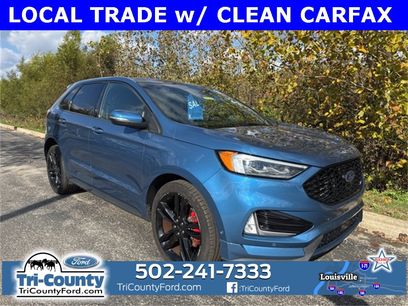 Used 2019 Ford Edge ST w/ Equipment Group 401A