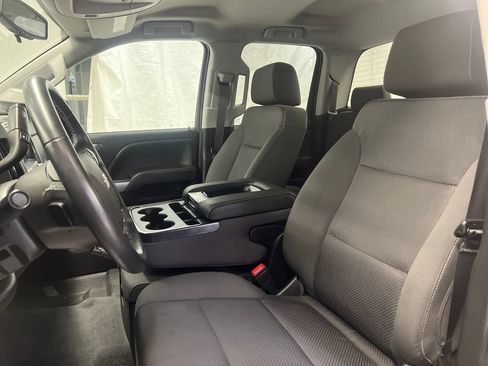 Used 2019 Chevrolet Silverado 1500 LT w/ All Star Edition AWD/4WD image 20