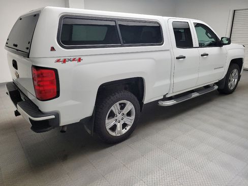 Used 2016 Chevrolet Silverado 1500 Custom w/ Custom Convenience Package AWD/4WD image 10