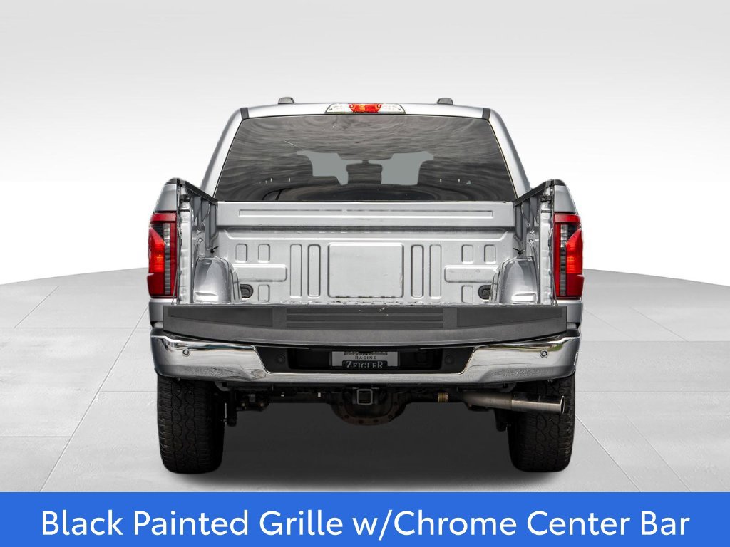 Used 2025 Ford F150 XLT w/ Equipment Group 301A Standard AWD/4WD image 10