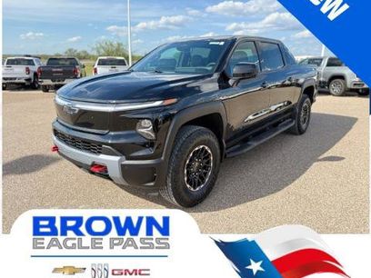 New 2026 Chevrolet Silverado EV Trail Boss