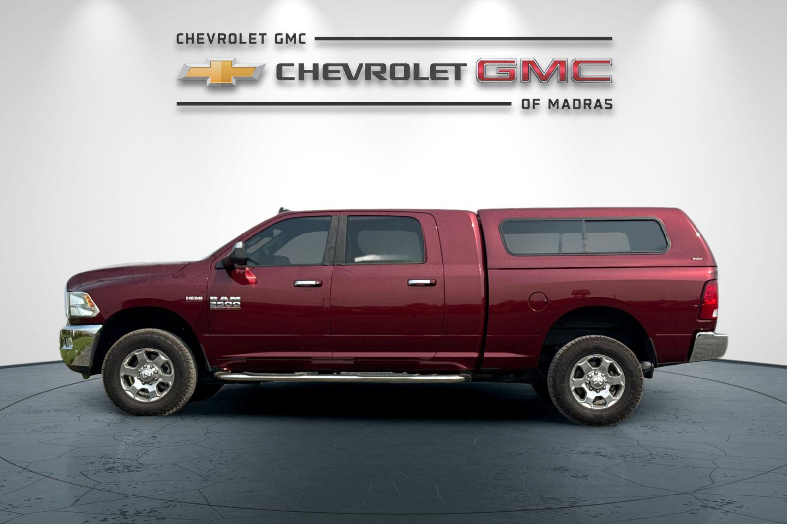Used 2018 RAM 2500 Big Horn AWD/4WD image 6