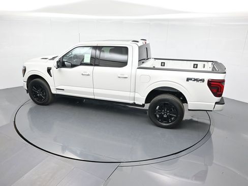 New 2025 Ford F150 Platinum w/ Equipment Group 702A High image 42