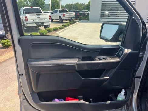 Used 2023 Ford F150 XLT w/ Equipment Group 302A High AWD/4WD image 13