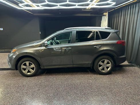 Used 2015 Toyota RAV4 XLE image 4