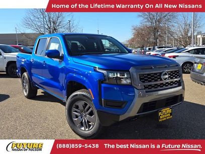 New 2026 Nissan Frontier SV w/ Tow Package