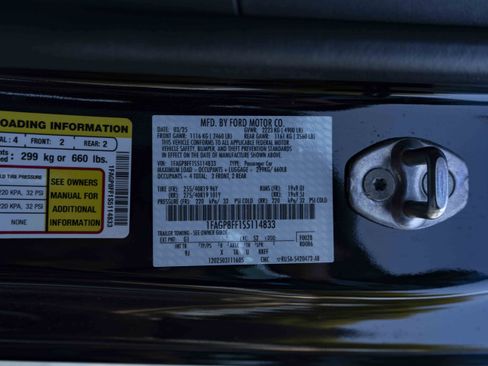 Used 2025 Ford Mustang GT Premium w/ GT Performance Package RWD image 43