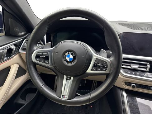Used 2023 BMW M440i Coupe w/ Premium Package RWD image 49
