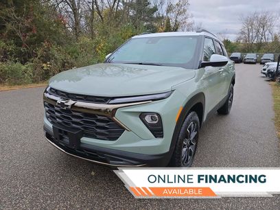 Used 2025 Chevrolet TrailBlazer ACTIV w/ Convenience Package