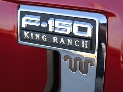 Used 2025 Ford F150 King Ranch AWD/4WD image 10