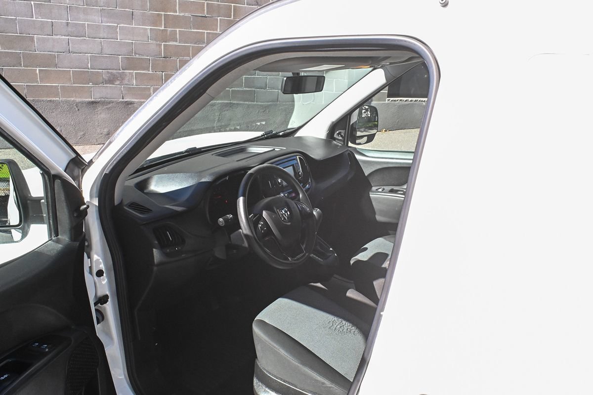 Used 2019 RAM ProMaster City Tradesman FWD image 7