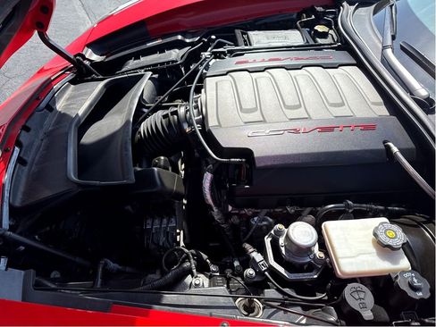 Used 2017 Chevrolet Corvette Grand Sport RWD image 25
