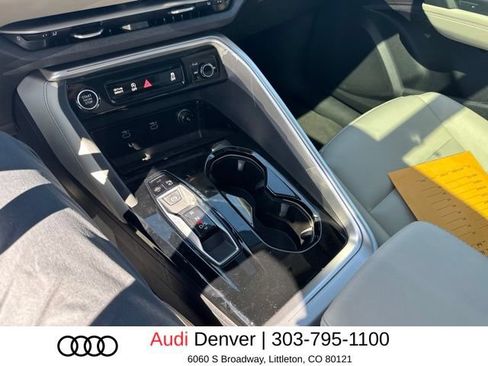 Used 2025 Audi Q5 Premium w/ Premium Plus AWD/4WD image 8