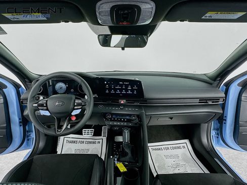 New 2026 Hyundai Elantra N FWD image 11