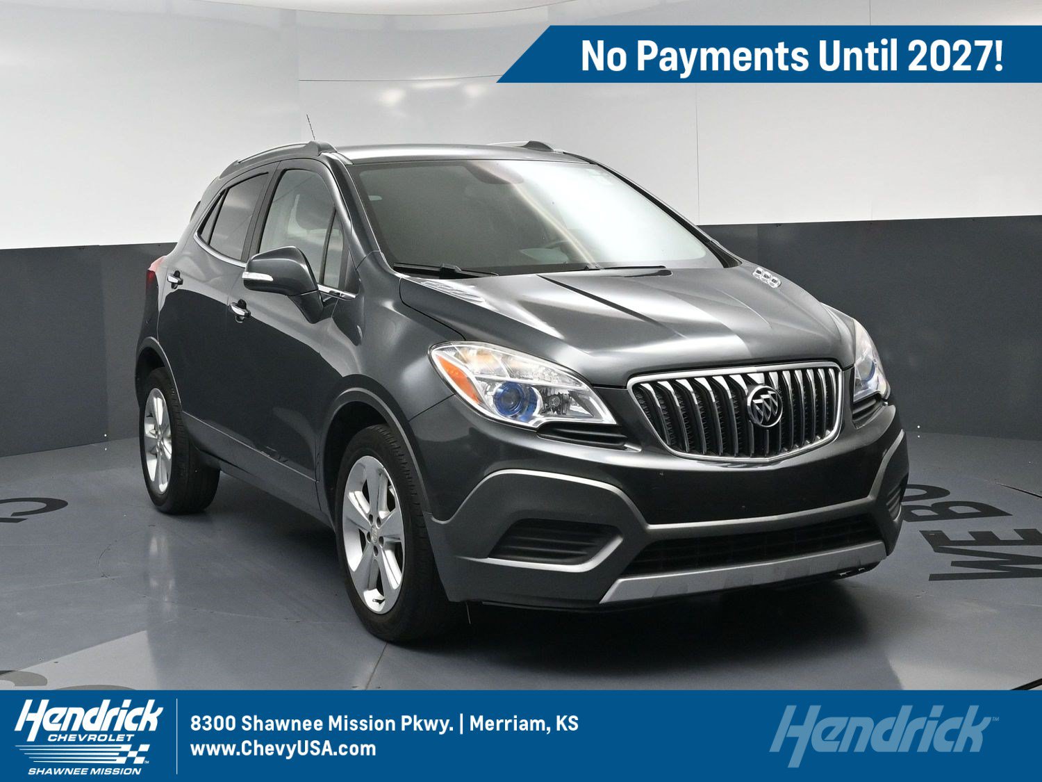 Used 2016 Buick Encore FWD image 1