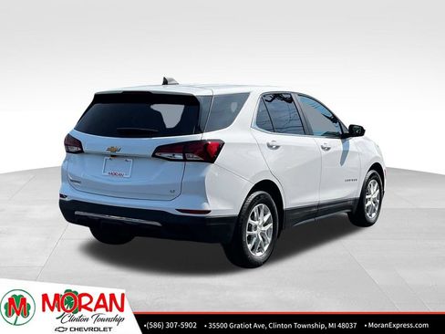 Certified 2024 Chevrolet Equinox LT FWD image 7