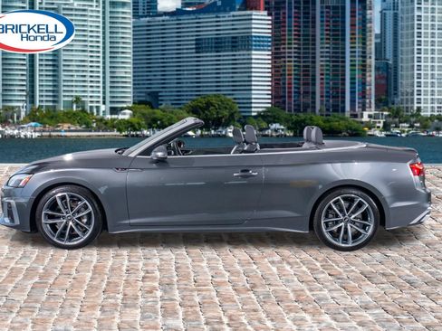 Used 2023 Audi A5 2.0T Premium Plus w/ Premium Plus AWD/4WD image 13