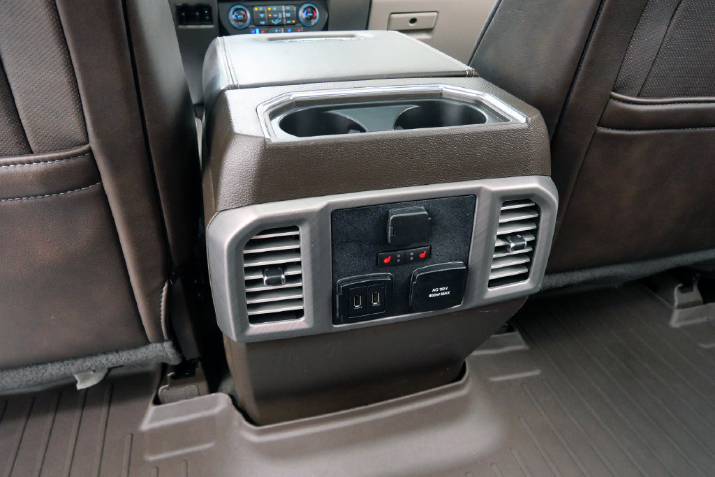 Used 2018 Ford F350 Limited AWD/4WD image 23