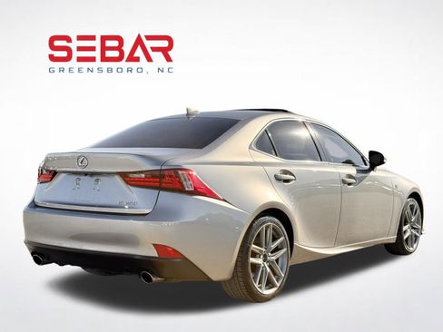 Used 2015 Lexus IS 250 w/ F-Sport Package image 12