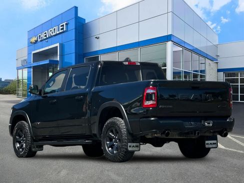 Used 2021 RAM 1500 Rebel w/ Level 2 Equipment Group AWD/4WD image 6