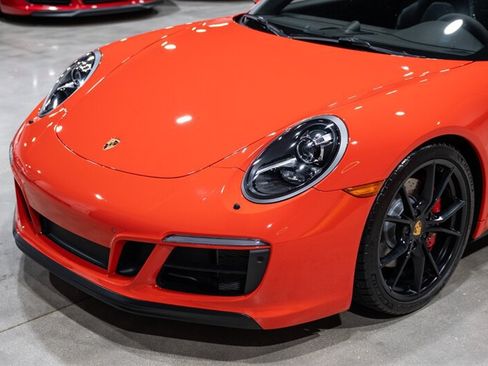 Used 2017 Porsche 911 Carrera GTS RWD image 11