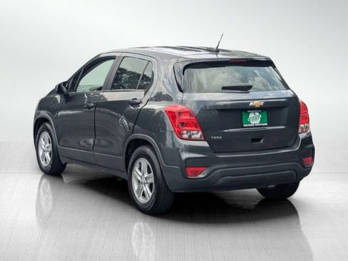 Used 2020 Chevrolet Trax LS FWD image 6