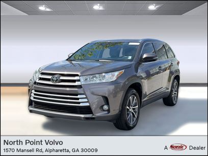 Used 2019 Toyota Highlander XLE