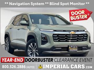 Used 2025 Chevrolet Equinox LT video 1