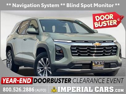 Used 2025 Chevrolet Equinox LT