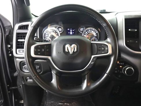 Used 2022 RAM 1500 Big Horn w/ Protection Group image 11