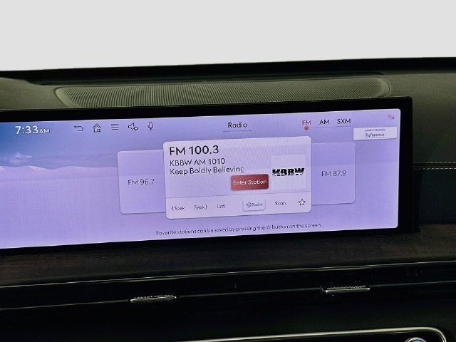 New 2027 Genesis GV80 3.5T Advanced AWD/4WD image 11