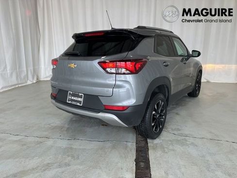 Used 2023 Chevrolet TrailBlazer LT image 25