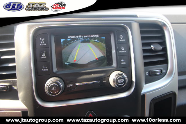 Used 2019 RAM 1500 Warlock AWD/4WD image 18