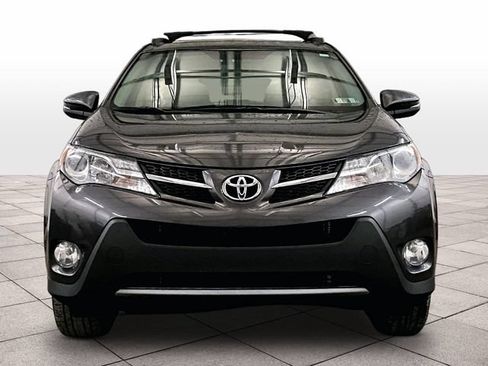 Used 2013 Toyota RAV4 Limited AWD/4WD image 4