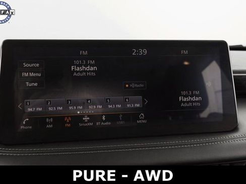 Used 2023 INFINITI QX60 Pure AWD/4WD image 23