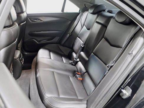 Used 2017 Cadillac ATS 2.0T AWD Sedan image 24