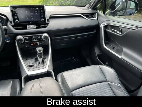 Used 2020 Toyota RAV4 XSE w/ XSE Grade Weather Package AWD/4WD image 11