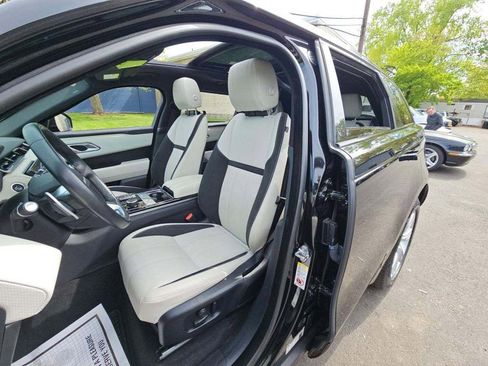 Used 2020 Land Rover Range Rover Velar R-Dynamic S AWD/4WD image 5