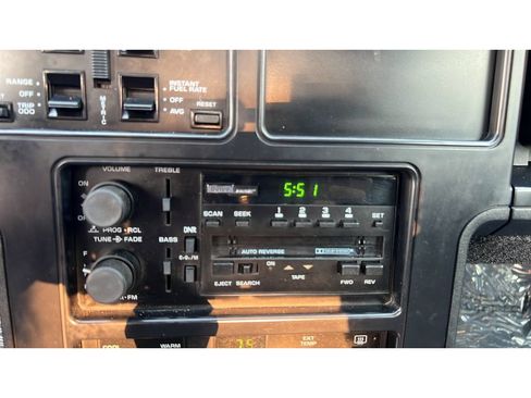 Used 1989 Chevrolet Corvette Convertible RWD image 18