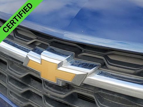 Certified 2024 Chevrolet Trax LT w/ Driver Confidence Package image 30