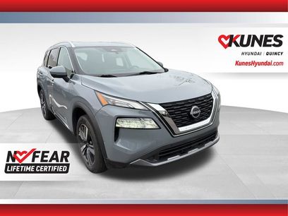 Used 2023 Nissan Rogue SL w/ SL Premium Package