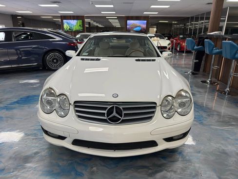 Used 2004 Mercedes-Benz SL 500 image 3