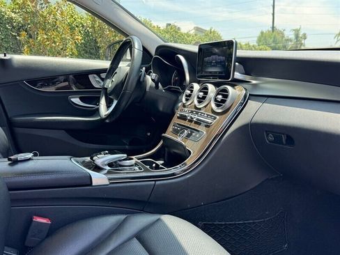 Used 2015 Mercedes-Benz C 300 Sedan w/ Premium 1 Package image 24
