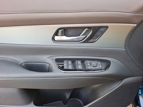 New 2026 Nissan Murano Platinum w/ Cargo Package image 8