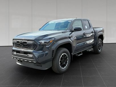 New 2026 Toyota Tacoma TRD Off-Road